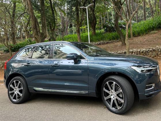 VOLVO XC60 2.0 T8 HYBRID INSCRIPTION AWD GEARTRONIC